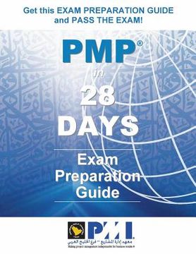 portada PMP(R) in 28 Days - Full Color Edition: Exam Preparation Guide (en Inglés)