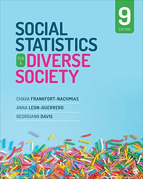 portada Social Statistics for a Diverse Society (en Inglés)