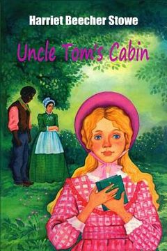 portada Uncle Tom's Cabin (en Inglés)