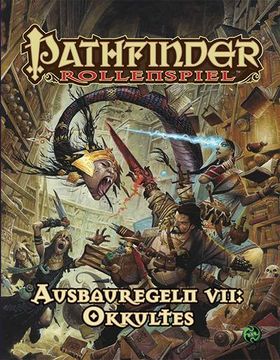 portada Pathfinder Ausbauregeln Vii: Okkultes (Taschenbuch) (en Alemán)