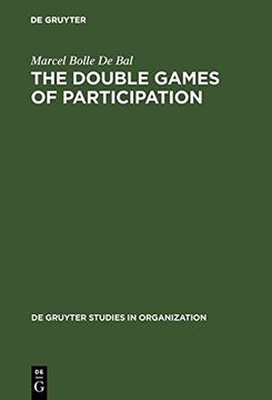 portada the double games of participation: pay, performance and culture