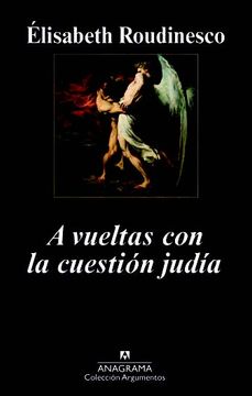 portada A vueltas con la cuestión judía (in Spanish)