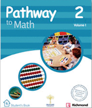 portada Pathway to Math 2 