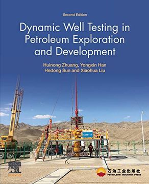 portada Dynamic Well Testing in Petroleum Exploration and Development (en Inglés)