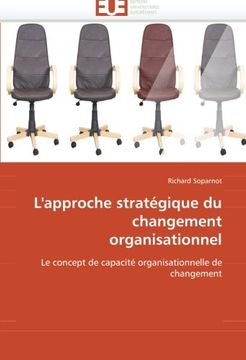 portada L'Approche Strategique Du Changement Organisationnel