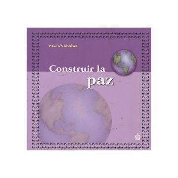 portada Construir la paz (in Spanish)
