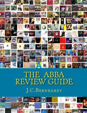 portada The ABBA Review Guide: ABBA related Music and Media 1964-2017