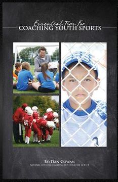 portada Essential Tips for Coaching Youth Sports (in English)