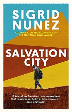 portada Salvation City (en Inglés)