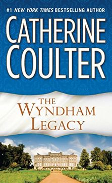 portada The Wyndham Legacy (Legacy Trilogy) 