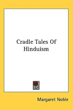 portada cradle tales of hinduism (en Inglés)
