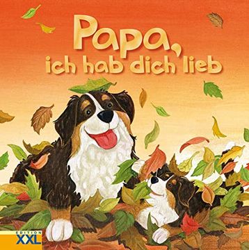 portada Papa, ich hab Dich Lieb (en Alemán)