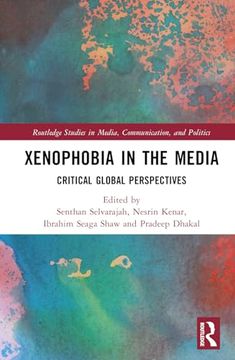 portada Xenophobia in the Media (in English)