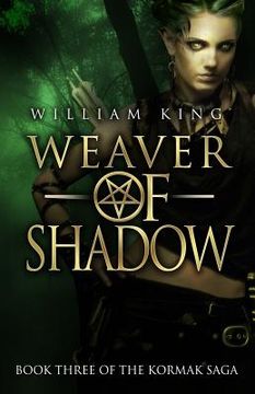 portada Weaver of Shadow (en Inglés)