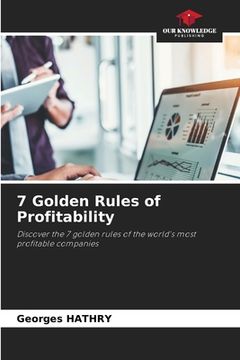 portada 7 Golden Rules of Profitability (en Inglés)