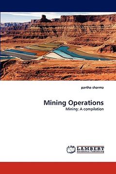 portada mining operations (en Inglés)