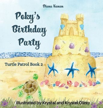 portada Poky's Birthday Party (en Inglés)