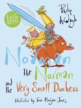 portada Norman the Norman and the Very Small Duchess (Little Gems) (en Inglés)