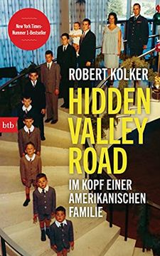 portada Hidden Valley Road: Im Kopf Einer Amerikanischen Familie (in German)