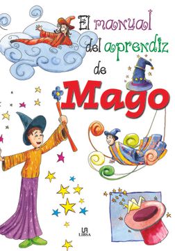 portada El Manual del Aprendiz de Mago