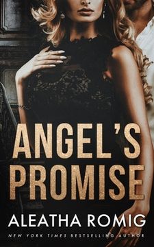 portada Angel's Promise (en Inglés)