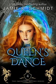 portada The Queen's Dance: Book 3 of The Emerging Queens Series (en Inglés)