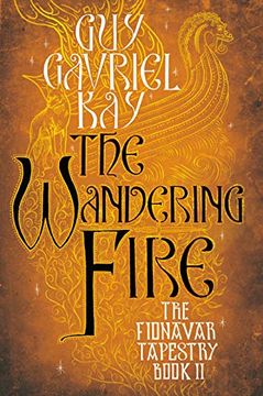 portada The Wandering Fire (in English)