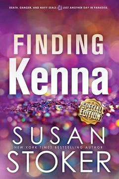portada Finding Kenna - Special Edition (in English)