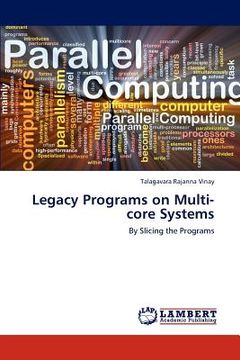 portada legacy programs on multi-core systems (in English)