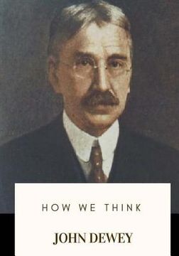 portada How We Think (in English)