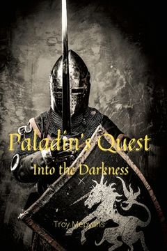 portada Paladin's Quest: Into the Darkness: Into the Darkness (en Inglés)