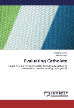 portada Evaluating Catholyte