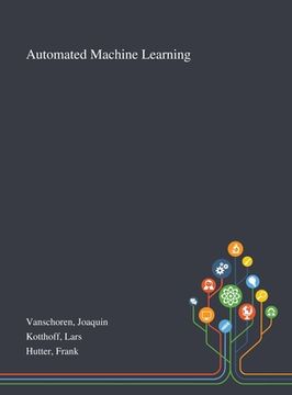 portada Automated Machine Learning (en Inglés)