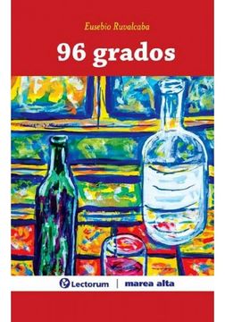 portada 96 Grados (in Spanish)