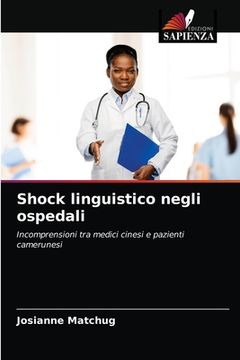portada Shock linguistico negli ospedali (en Italiano)