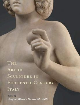 portada The art of Sculpture in Fifteenth-Century Italy (en Inglés)