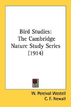 portada bird studies: the cambridge nature study series (1914) (in English)