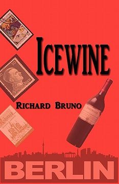 portada icewine (en Inglés)