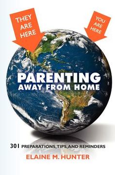 portada parenting away from home (en Inglés)