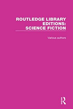 portada Routledge Library Editions: Science Fiction (en Inglés)