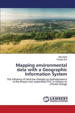 portada Mapping environmental data with a Geographic Information System