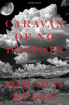 portada Caravan of No Despair: A Memoir of Loss and Transformation (en Inglés)