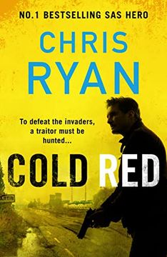portada Cold Red: The Bullet-Fast new 2023 Thriller From the No. 1 Bestselling sas Hero 