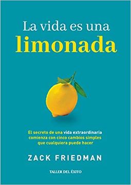 portada La vida es una limonada (in Spanish)