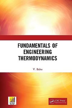 portada Fundamentals of Engineering Thermodynamics (en Inglés)