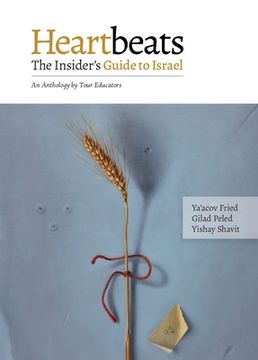portada Heartbeats: The Insider's Guide to Israel - An Anthology by Tour Educators (en Inglés)