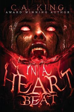 portada In A Heart Beat (en Inglés)