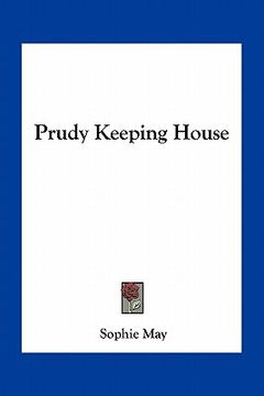 portada prudy keeping house (en Inglés)