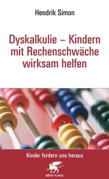 portada Dyskalkulie - Kindern mit Rechenschwäche wirksam helfen