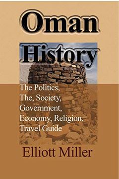 portada Oman History (en Inglés)